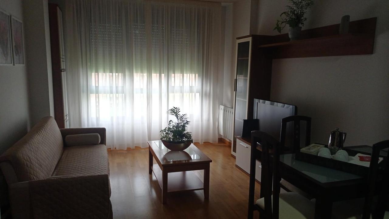 Apartamento El Viaducto En Redondela Apartment Exterior foto