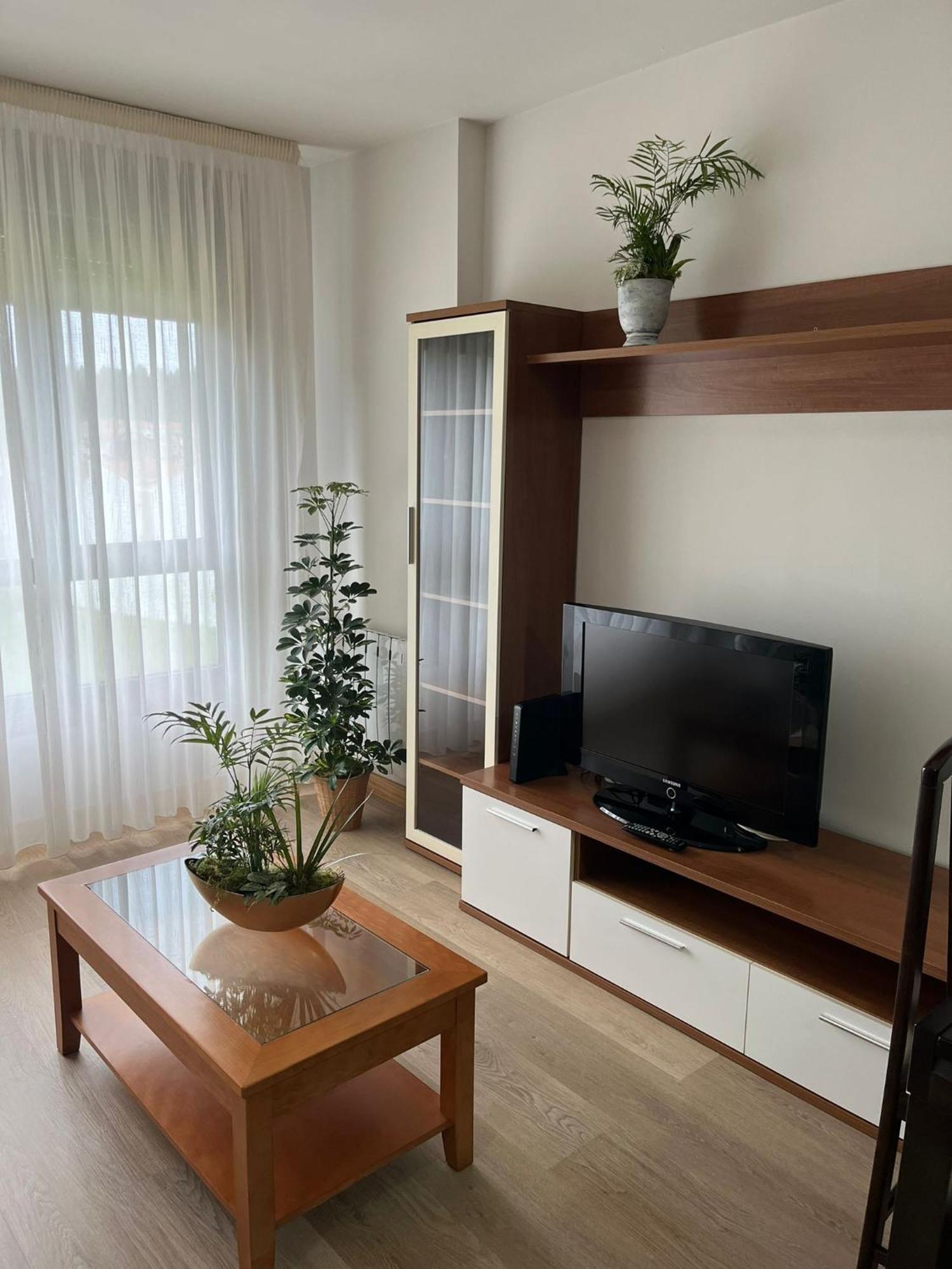 Apartamento El Viaducto En Redondela Apartment Exterior foto