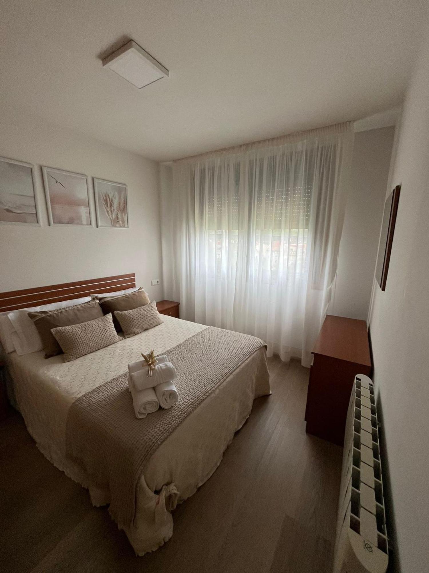 Apartamento El Viaducto En Redondela Apartment Exterior foto