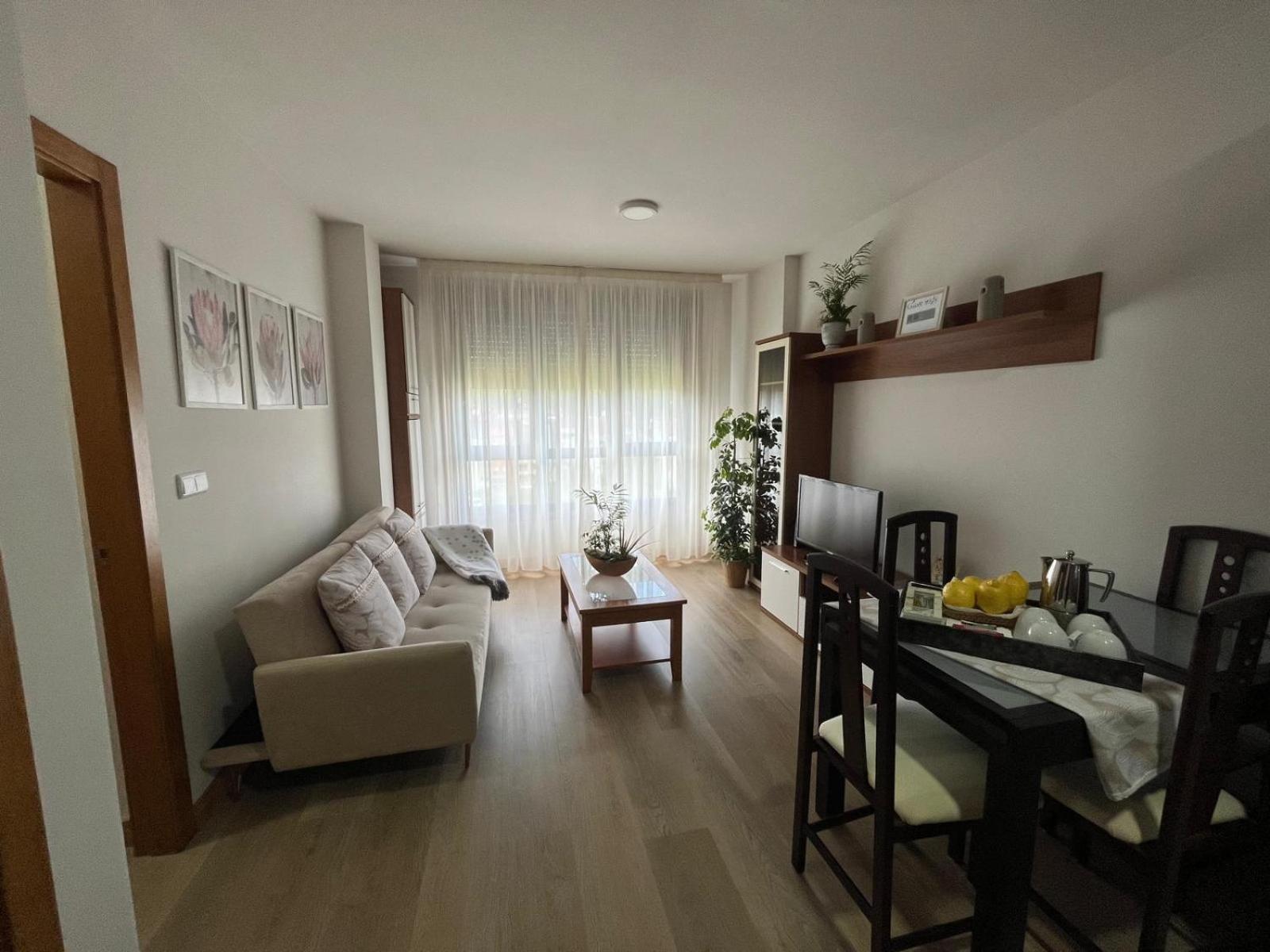 Apartamento El Viaducto En Redondela Apartment Exterior foto