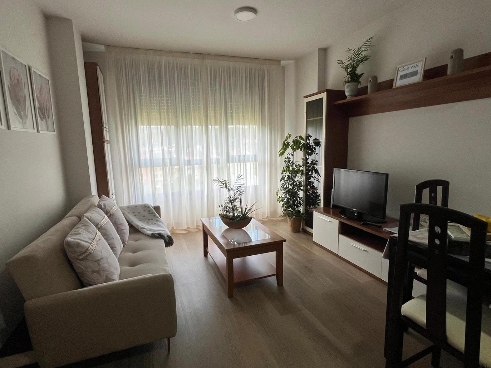 Apartamento El Viaducto En Redondela Apartment Exterior foto