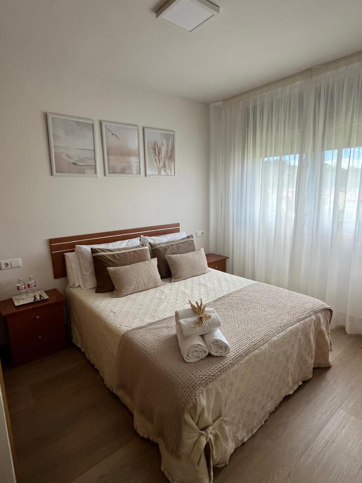 Apartamento El Viaducto En Redondela Apartment Exterior foto